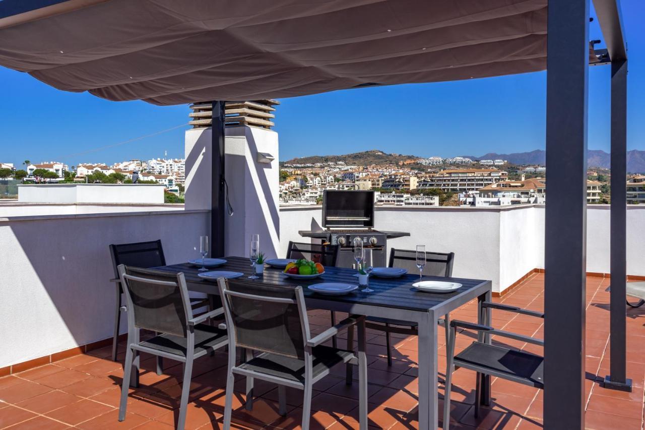 Hillside Terrace In La Cala De Mijas Ref 143 Appartement Buitenkant foto