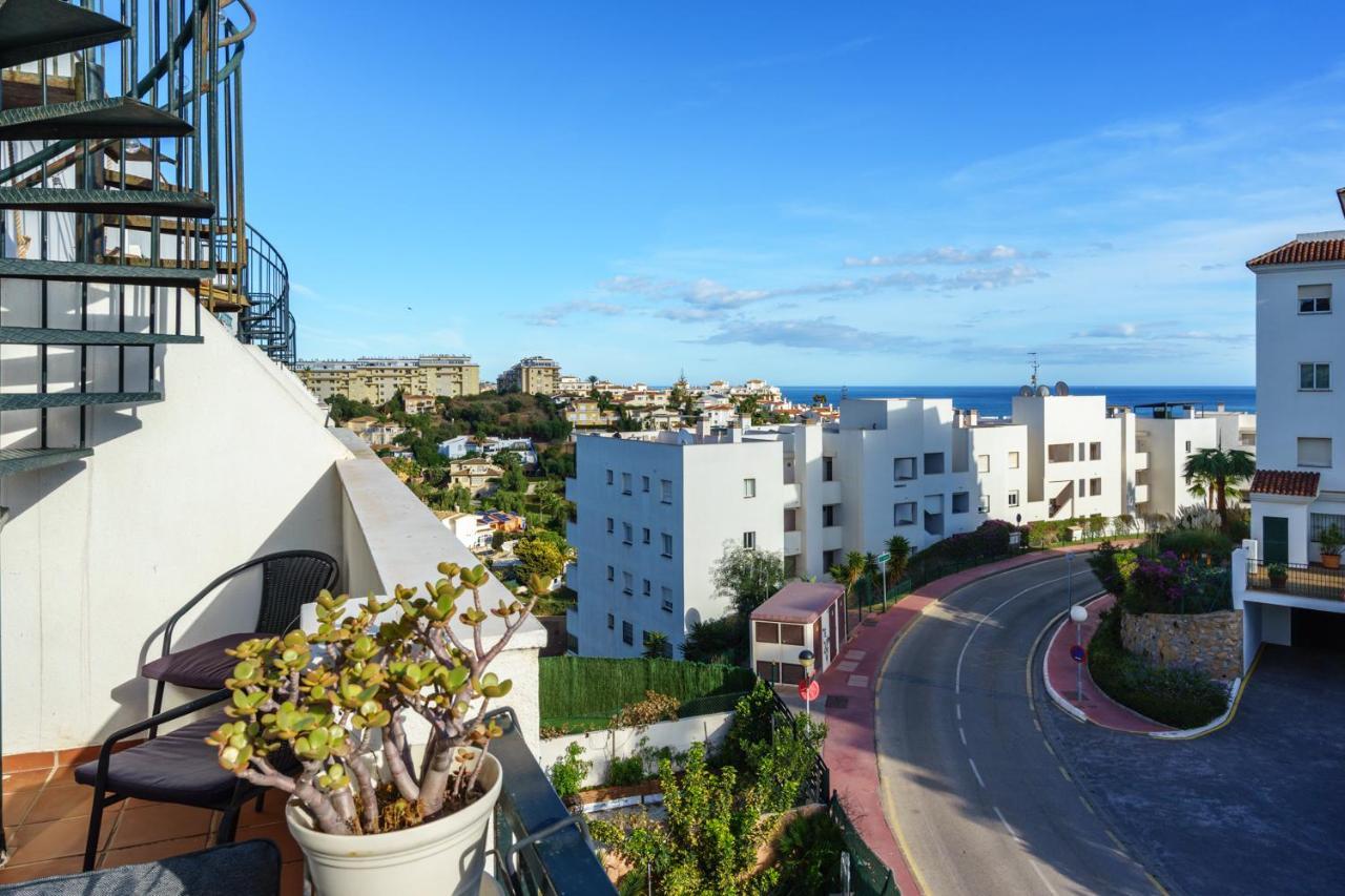 Hillside Terrace In La Cala De Mijas Ref 143 Appartement Buitenkant foto